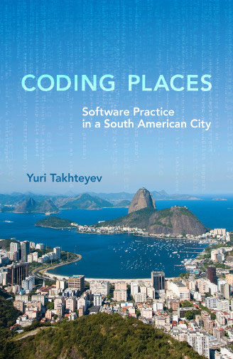 Cover of the book "Coding Places"