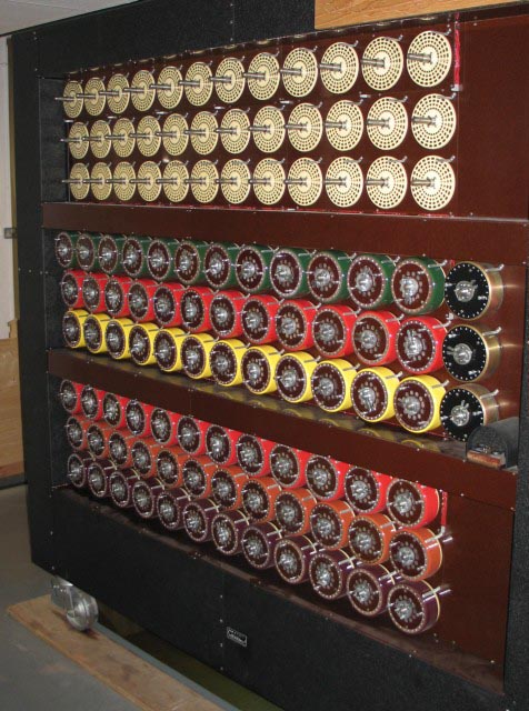 Alan Turing - The First Computer