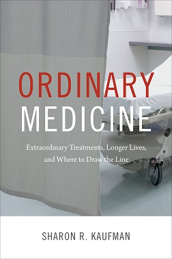 Cover of Ordinary Medicine