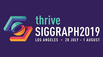 Logo for SIGGRAPH Conference