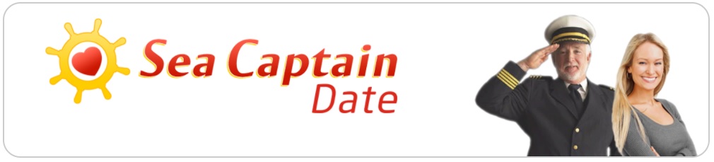 Logo for the "Sea Captain Date" app