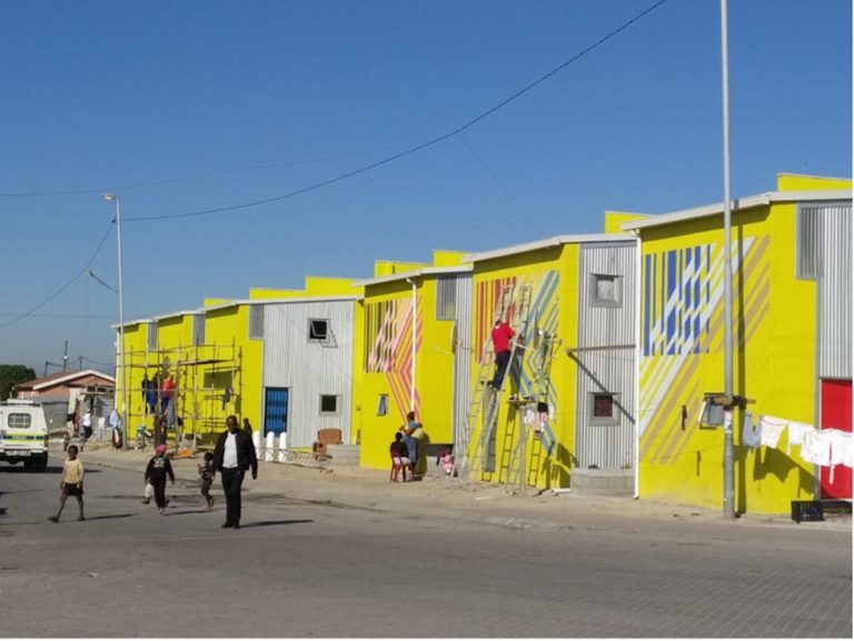 Urban Acupuncture Design Theory Researching New Development Practices